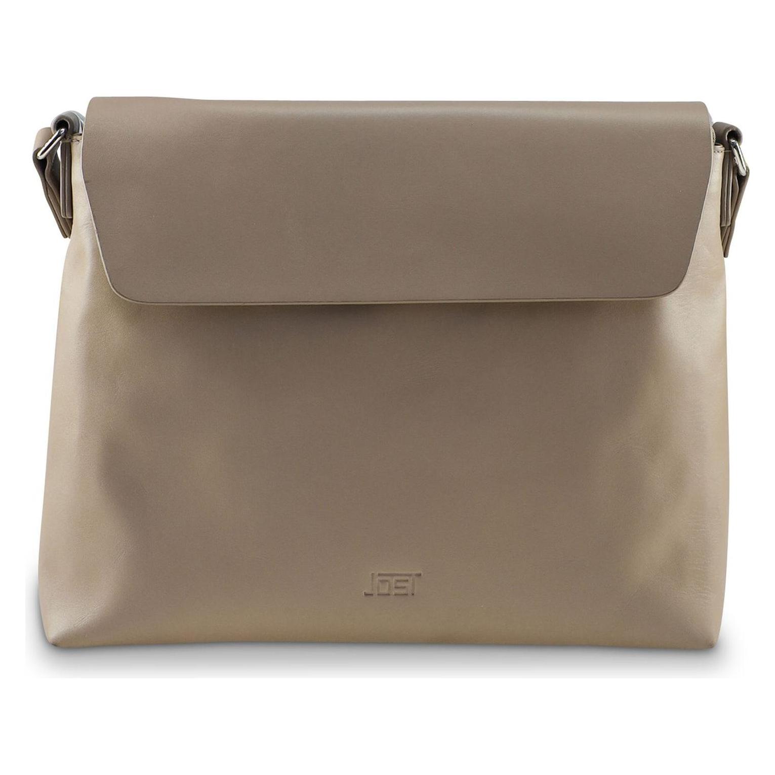 Jost, Damen, Handtasche, Arva Crossbody Bag, Braun