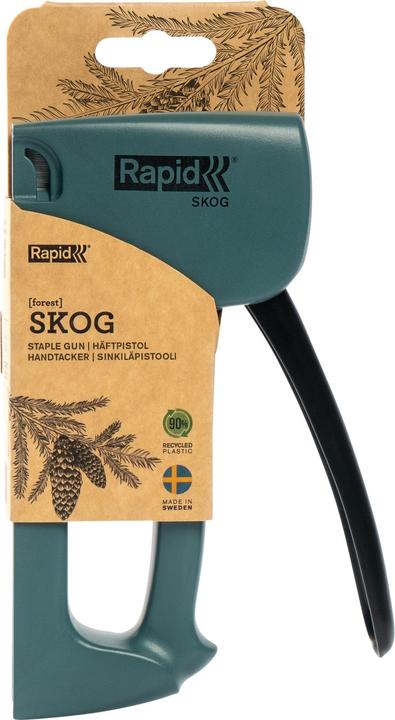 Actual product image Rapid Hand tacker R13