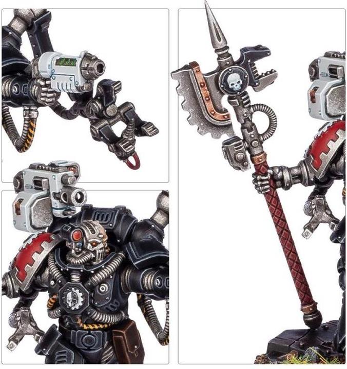Image du produit Warhammer Fantasy Combat Patrol - Iron Hands