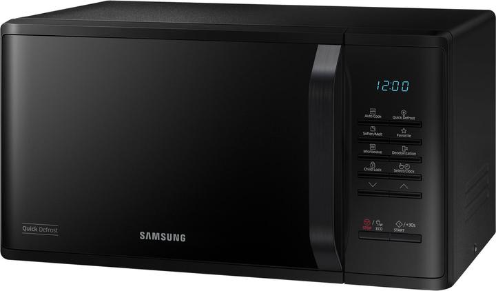 Actual product image Samsung MS23K3513AK/EN (23 l)