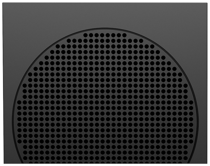 Actual product image Microsoft Xbox Series S - 1TB Carbon Black