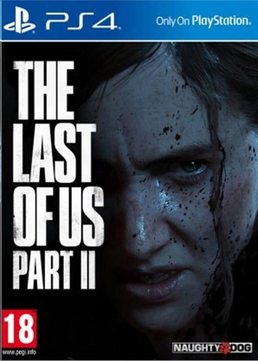 Immagine prodotto Sony The Last of Us Part II Standard PlayStation 4 (PS4)