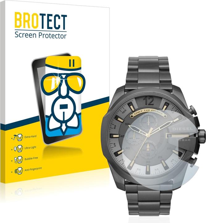 Produktbild BROTECT AirGlass Panzerglasfolie