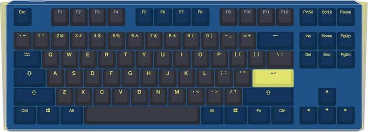 Actual product image Ducky One 3 Daybreak (DE, Cable)