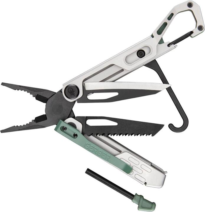 Actual product image Gerber Gear Stakeout Spark Baltic Haze (10 Functions)