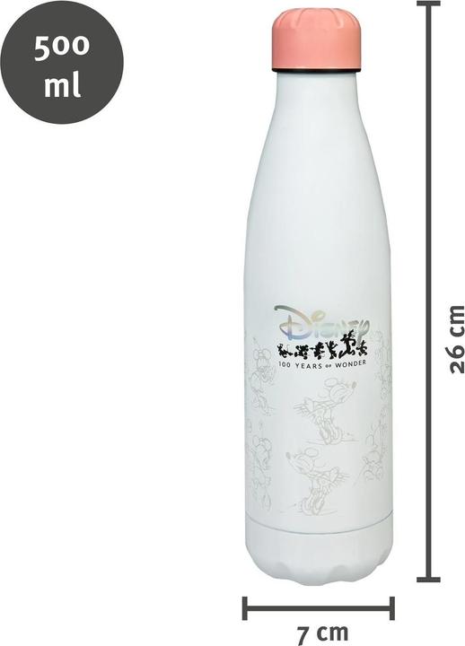 Productafbeelding Scooli Minie Mouse thermosfles 450ml (0.45 l)