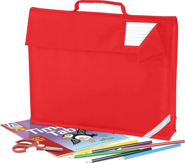 Produktbild Quadral Jugend Büchertasche 5 Liter (2 StückPackung)