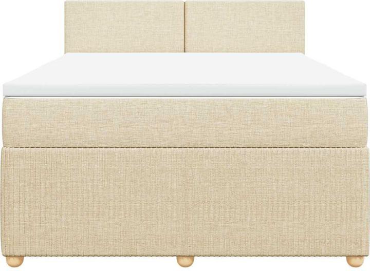 Produktbild vidaXL Boxspringbett (140 x 190 cm)