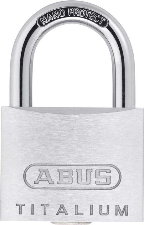 Abus Hangschloss 64TI / 50 GL
