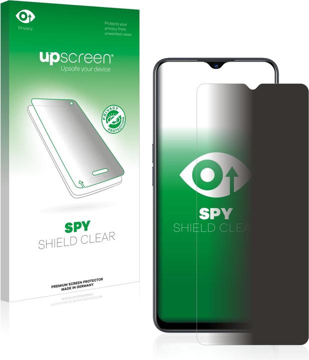 Produktbild upscreen Spy Shield Blickschutzfolie (1 Stück, Oppo Find X2 Lite)
