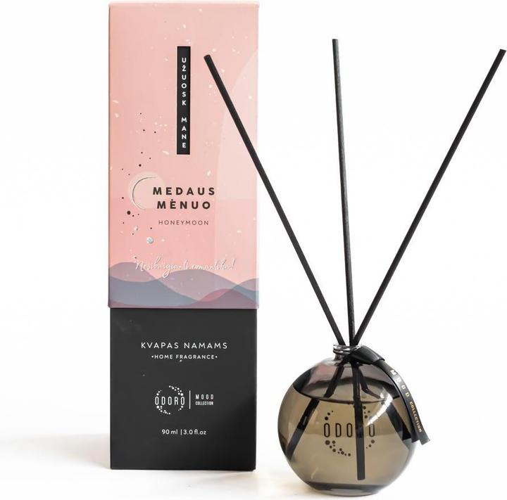 Actual product image Odoro MOOD Raumduft Honeymoon (90 ml) (90 ml)