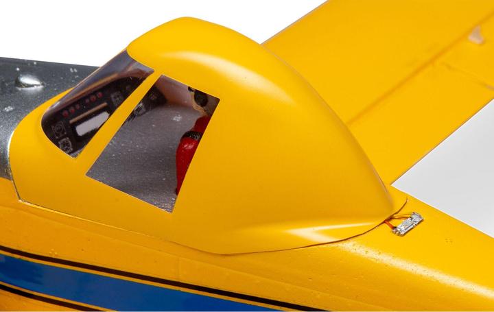Produktbild E-Flite UMX Air Tractor BNF Basic w/ AS3X 702mm Elektromotor Tiefdecker BNF (Motorflugzeug)