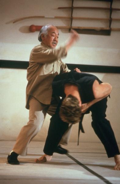 Actual product image Sony Karate Kid 3 (Blu-ray, 1989, German)