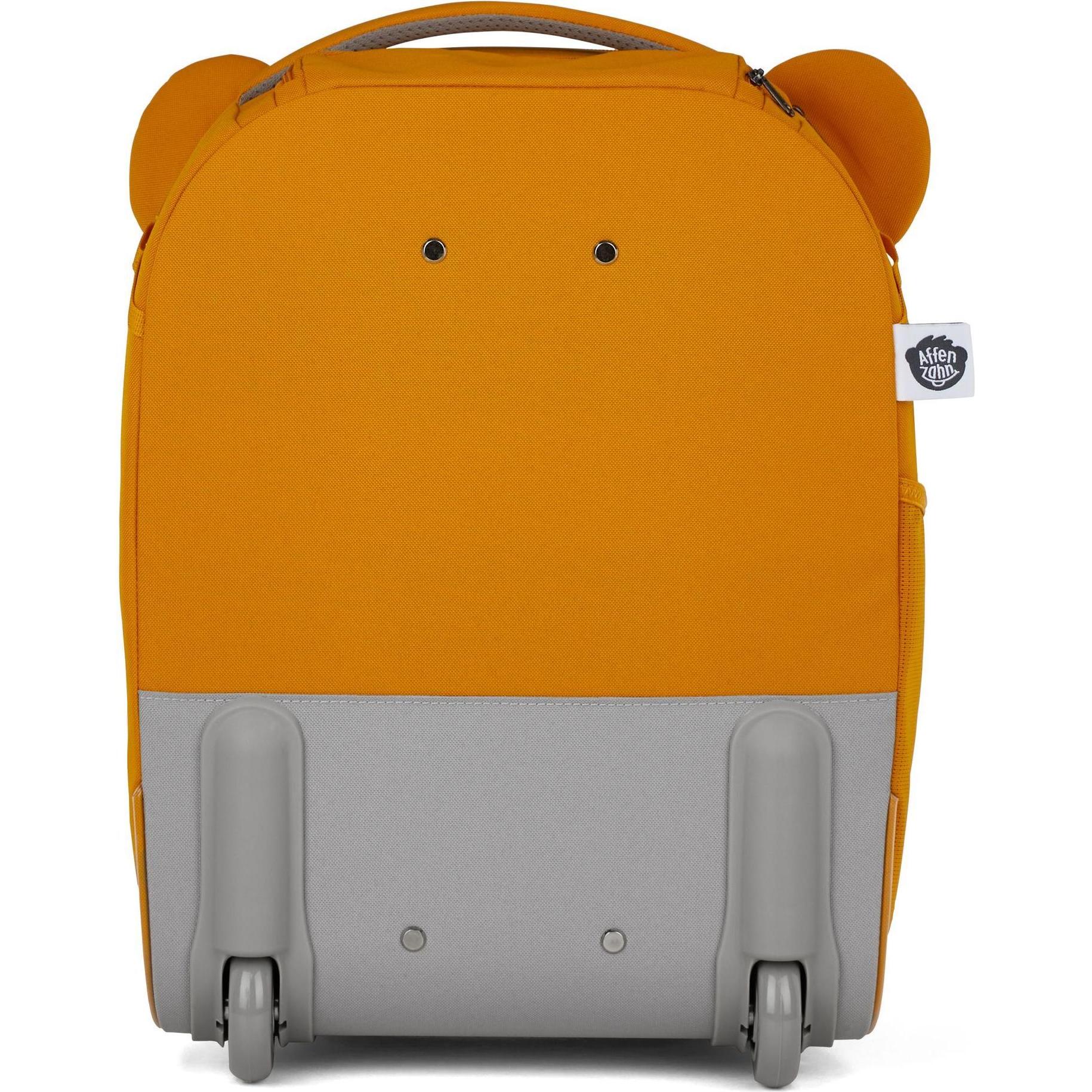 Thumbnail - Affenzahn, Koffer, Koffer, Grün, (18 l, Handgepäck (bis 50l))