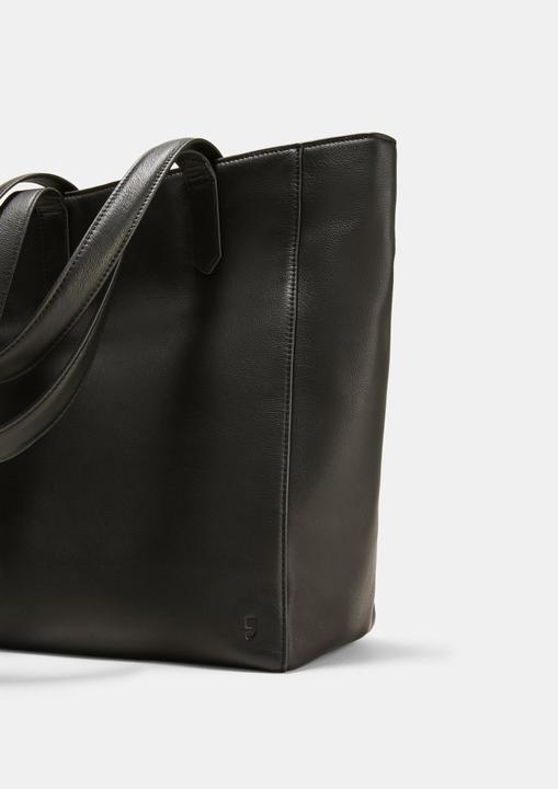 Produktbild Comma Grosser Shopper aus Echtleder