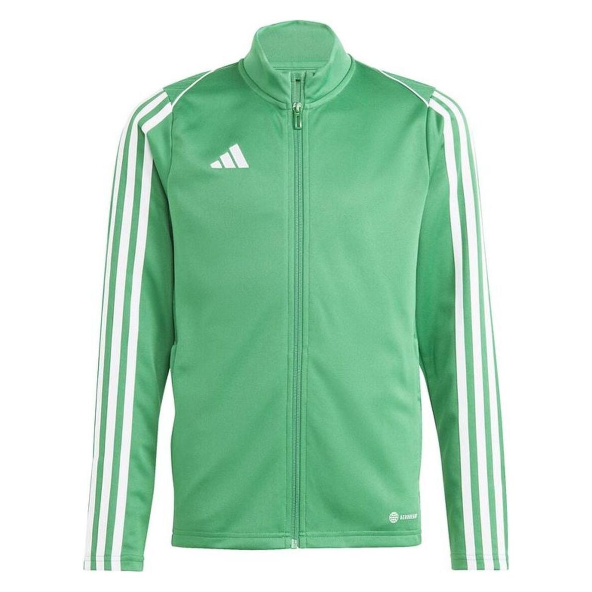 Adidas, Unisex, Springer, Tiro 23 League Training žalias Megztinis IC7872 Vaikiškas (152cm), Groen, (152)