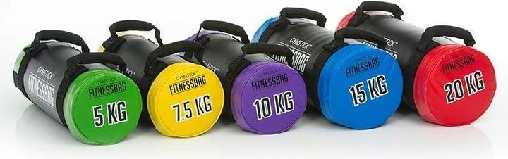 Actual product image Gymstick Fitness bag (1 x 15 kg)