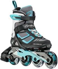 Produktbild Rollerblade Spitfire Alu Kinder Inlineskates (34)