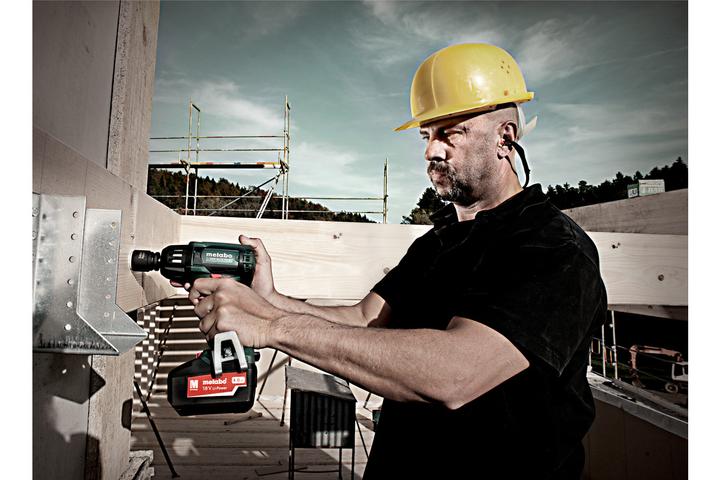 Actual product image Metabo A impact wrench (Rechargeable battery operated)