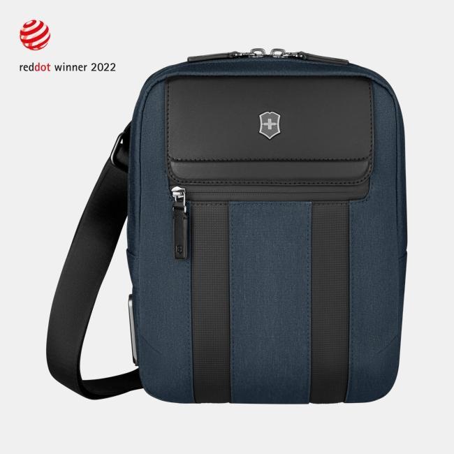 Image du produit Victorinox Architecture Urban2 Crossbody Bag Bleu/Noir