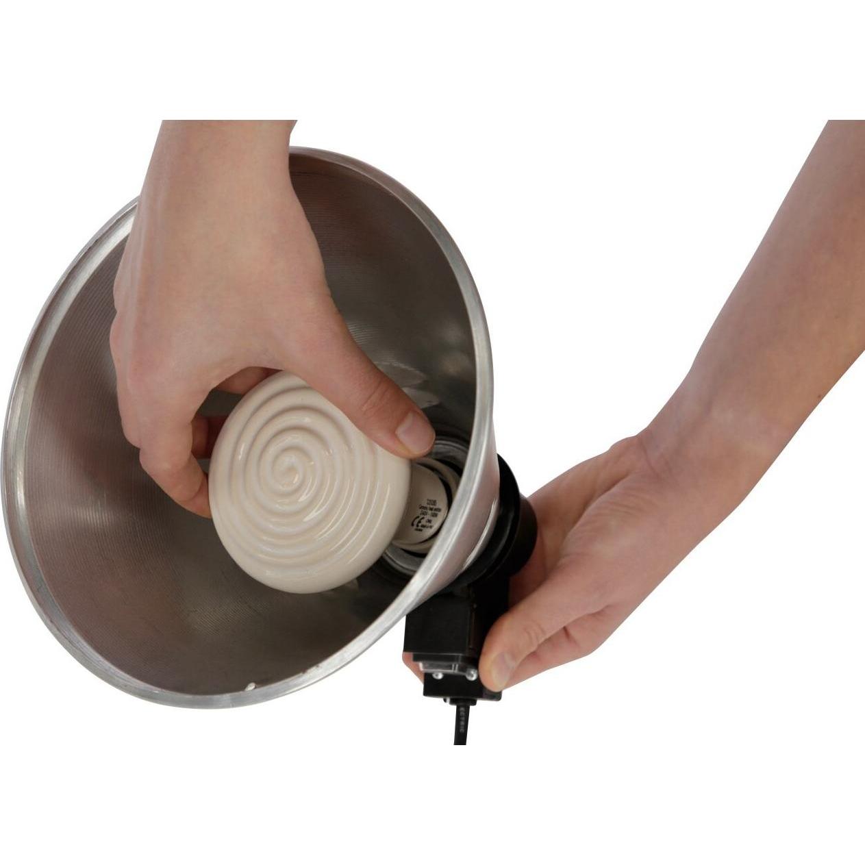 Thumbnail - Siepmann, Infrarotlampe, Infra-Dunkelstrahler (150 W)