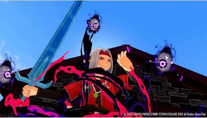 Image du produit Square Enix Dragon Quest Monsters : Le Prince Noir (Switch, DE)