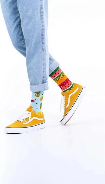 Actual product image Many Mornings Tutti Frutti (Single pack, 43 - 46)