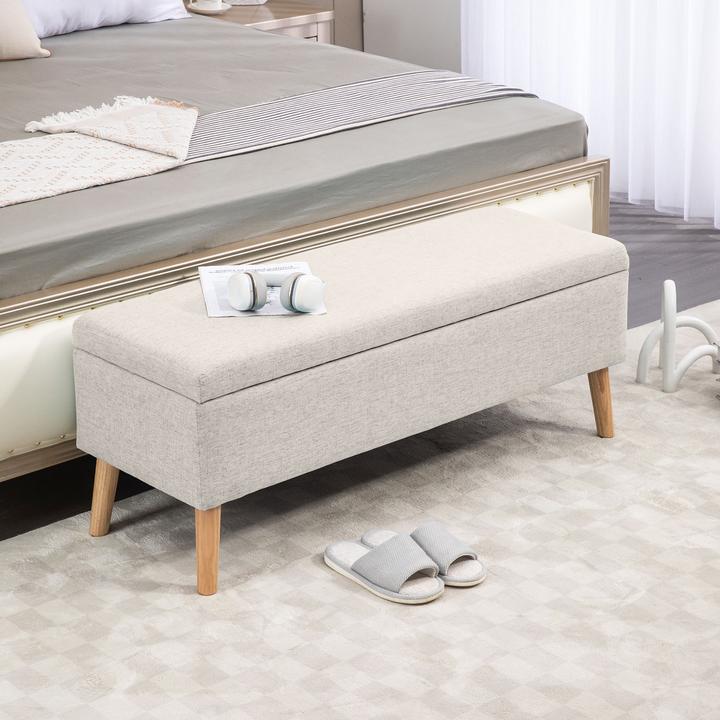 Image du produit Homcom Sitzbank (110 cm)