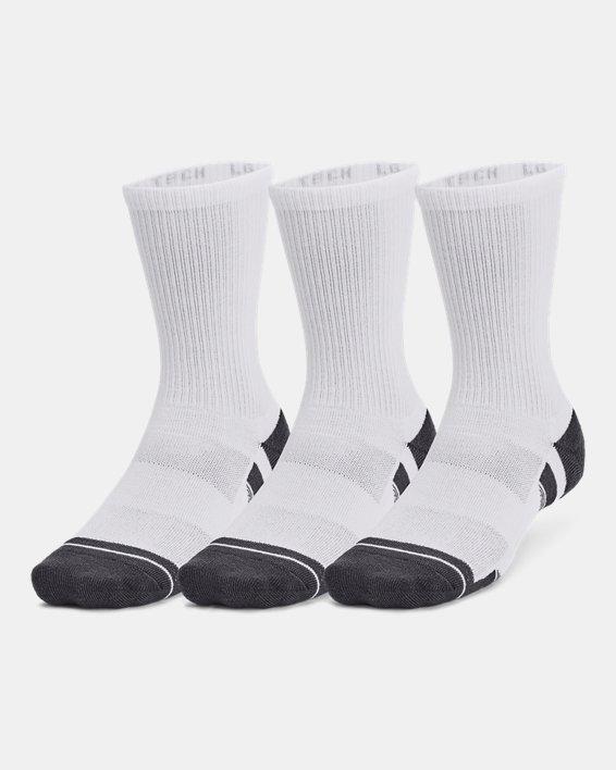 Produktbild Under Armour NOS UA Performance Tech 3pk Cr White M (M)