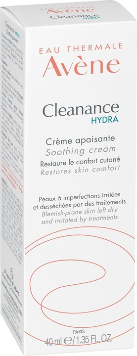 Produktbild Avène Cleanance Hydra Beruhigende Feuchtigkeitscrème (40 ml, Tagescreme)