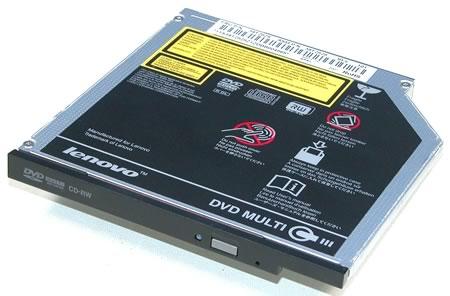 Productafbeelding Lenovo DVD Rambo (DVD-station)