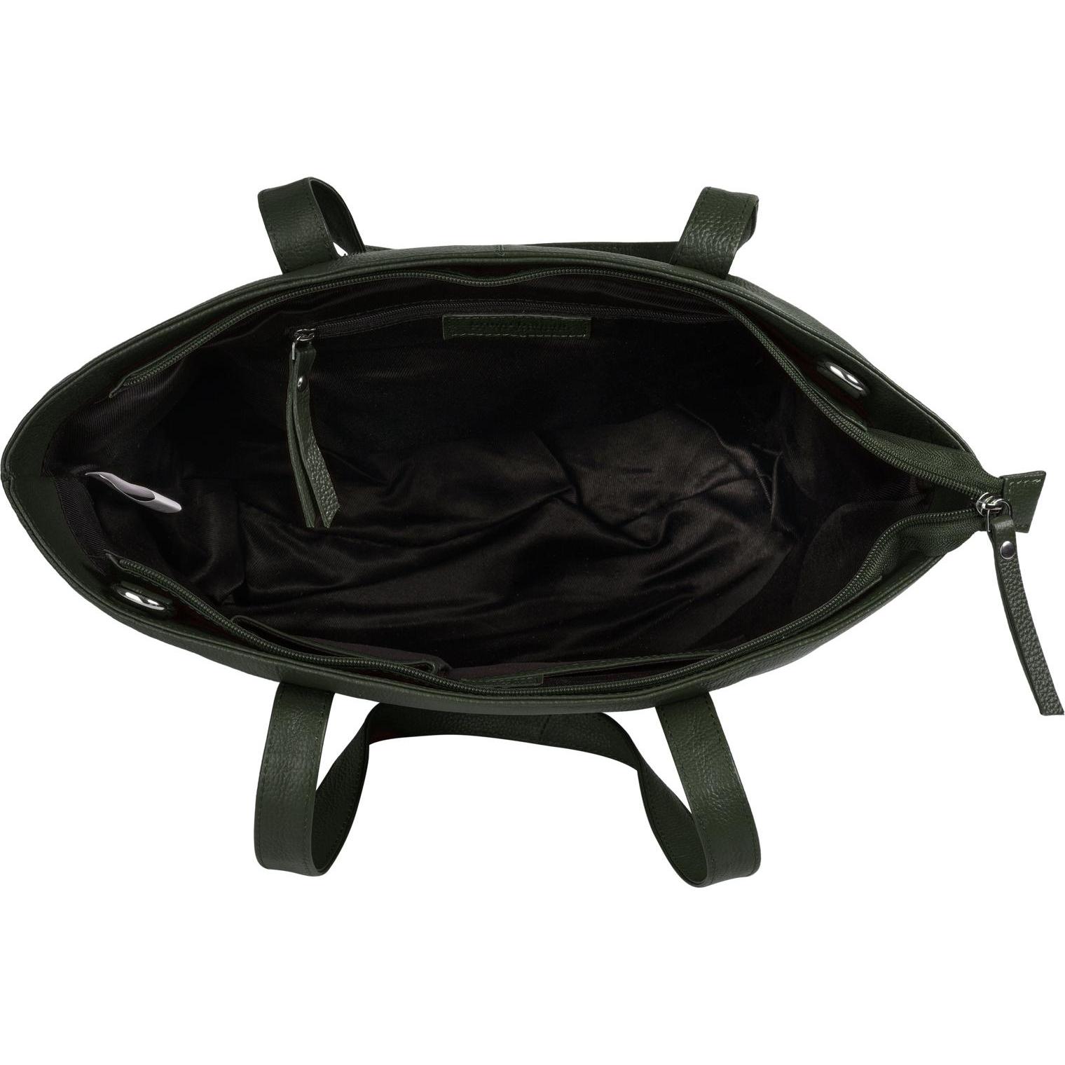 Thumbnail - Bruno Banani, Tasche, Shopper, Grün