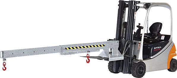 Produktbild eurokraft pro Teleskoplader