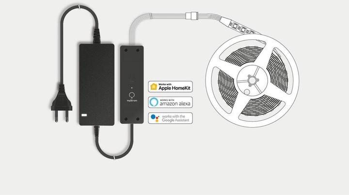 Actual product image myStrom MYSLWRS1 - WiFi LED strip control