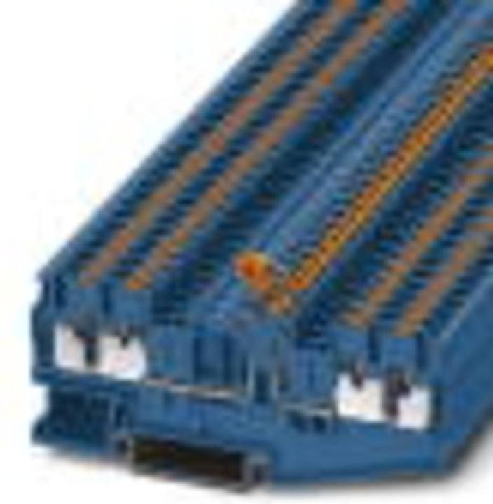 Produktbild Phoenix Contact Knife dis term blk - PT2,5-QUATTRO-MTB