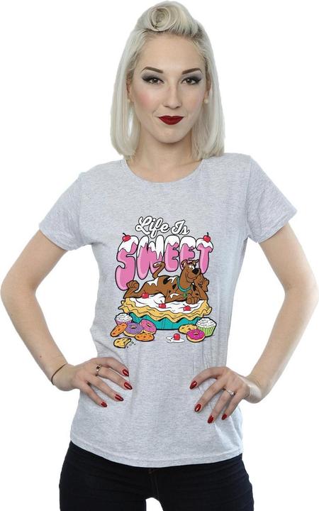 Produktbild Scooby Doo Life Is Sweet TShirt (M)