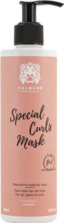 Actual product image Valquer Mascara Especial Rizos 300 Ml (290 ml, Liquid shampoo)