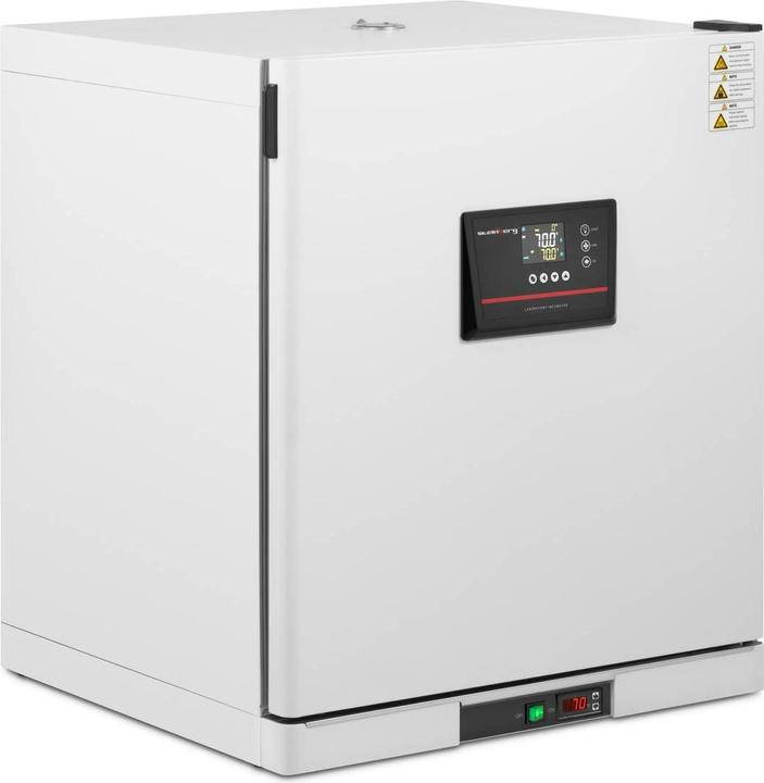 Produktbild Steinberg Brutschrank Labor Inkubator Wärmeschrank 5 - 70 °C Laborofen 210 l Chemie