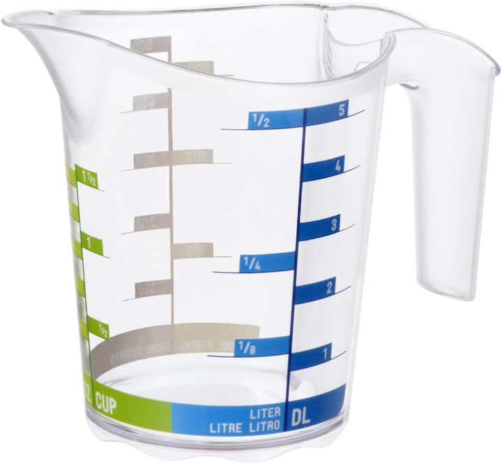 Rotho Measuring jugs (500 ml)