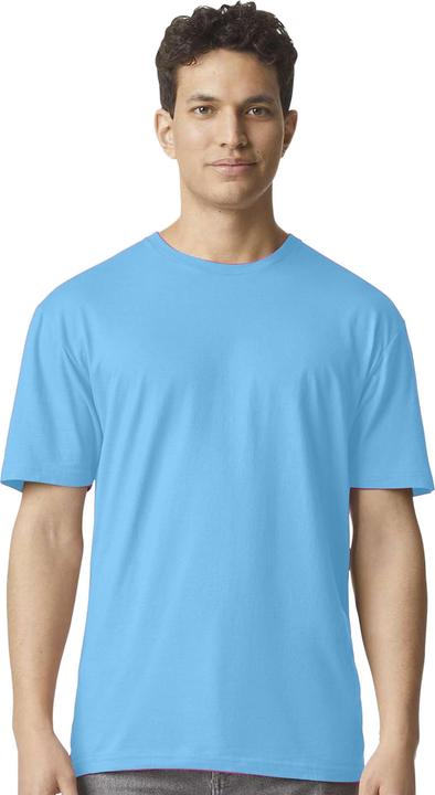 Produktbild Gildan SoftStyle TShirt Kurzarm Rundhalsausschnitt (S)