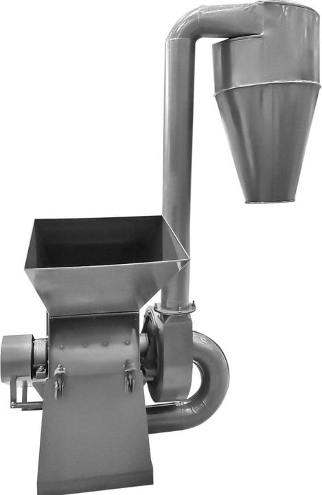 Produktbild Wiesenfield Hammermühle 22 kW Produktionsmenge max. 800 - 1800 kg/h Pelletherstellung