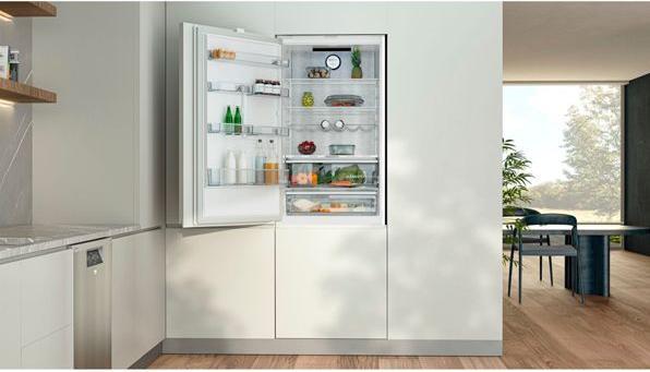 Produktbild Beko GefSch RFNM200E40WN E (Freistehend, 177 l)