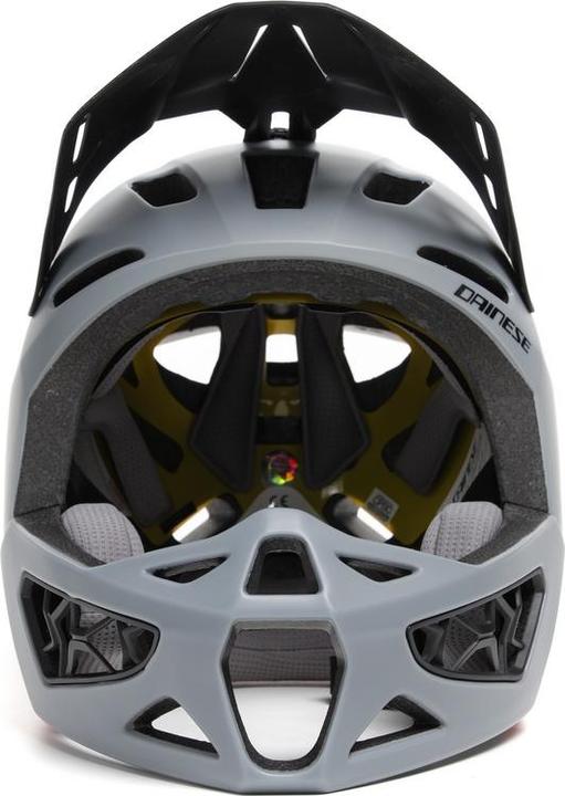 Produktbild Dainese HELMET DNSE 22 LINEA 01 MIPS GRY/RED M-L (57 - 58 cm)