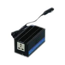 Thumbnail - CoreParts Power Inverter, Auto Adapter, Schwarz