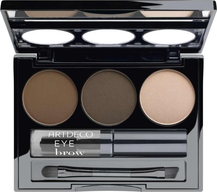 Artdeco Eye Brow Kit 2 medium dark 4.5 g (Moyen Foncé Foncé)