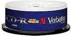 Produktbild Verbatim Cd-R (25 x)