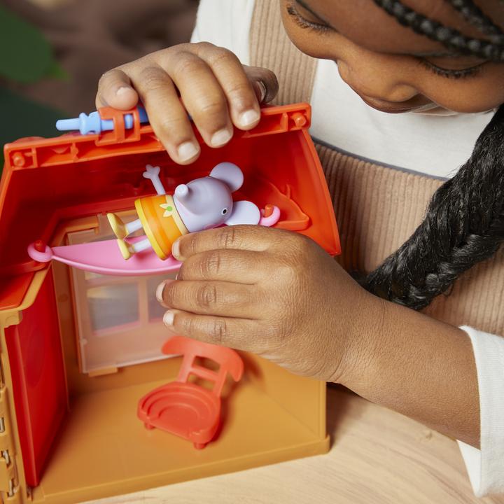 Actual product image Hasbro Gaming Peppa 's Cozy Camsite