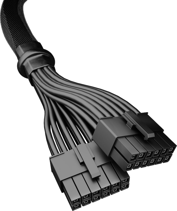 Actual product image be quiet! 12VHPWR