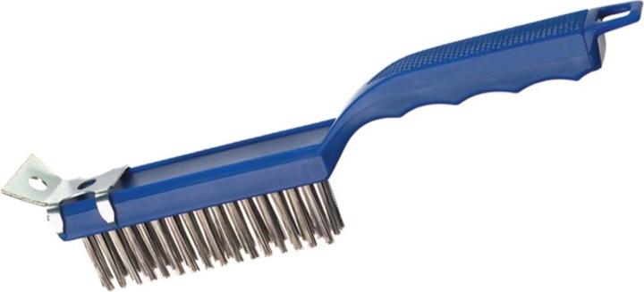 Actual product image Contacto Wire brush (1 pcs.)