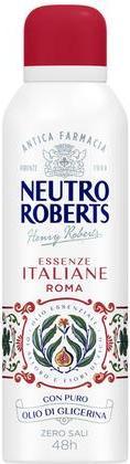 Neutro Roberts Deo Spray für Körperpflege (Spray, 200 ml)